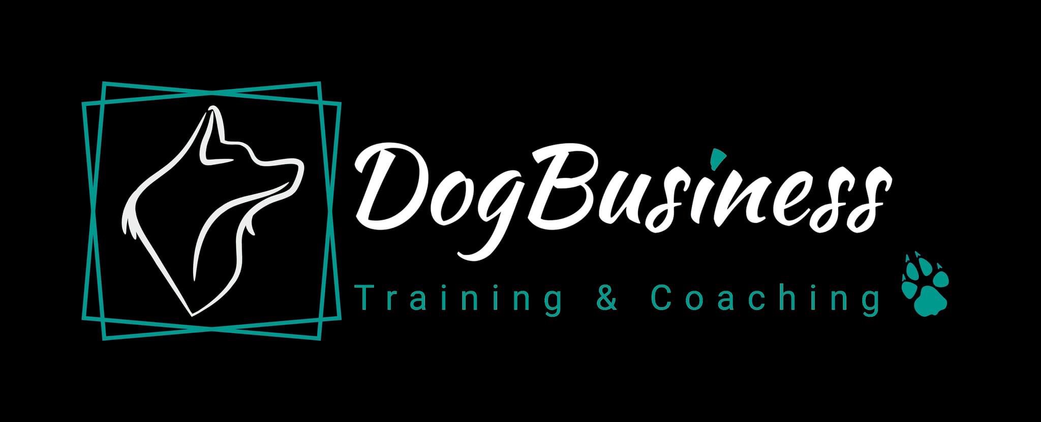 Dog Business Logo